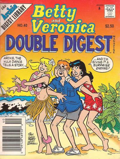 Betty and Veronica Double Digest #40