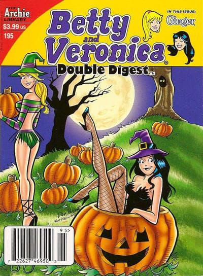 Betty and Veronica Double Digest #195