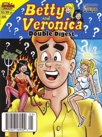 Betty and Veronica Double Digest #205