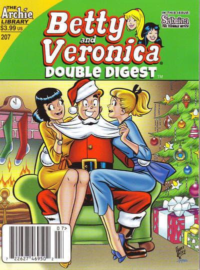 Betty and Veronica Double Digest #207