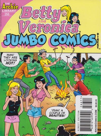 Betty and Veronica Double Digest #266