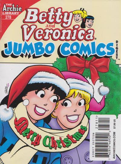 Betty and Veronica Double Digest #278
