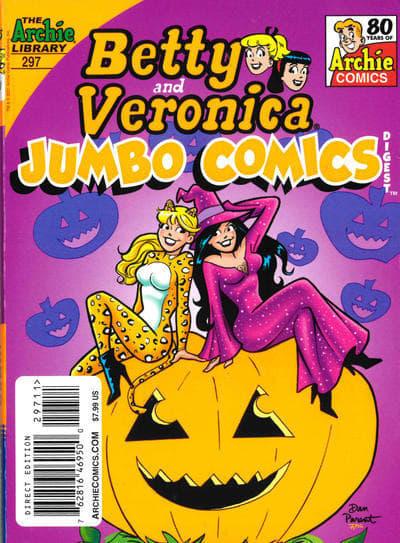 Betty and Veronica Double Digest #297