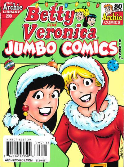 Betty and Veronica Double Digest #299