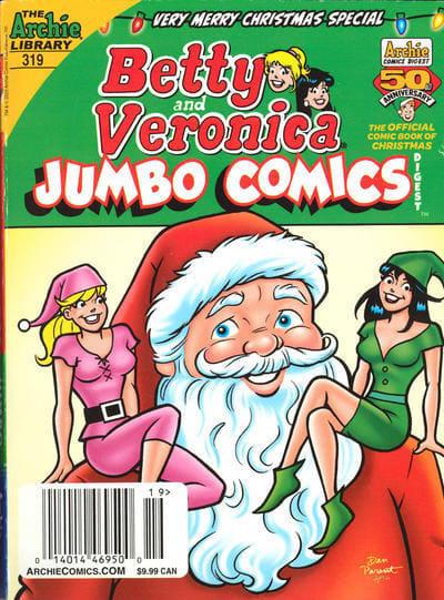 Betty and Veronica Double Digest 319
