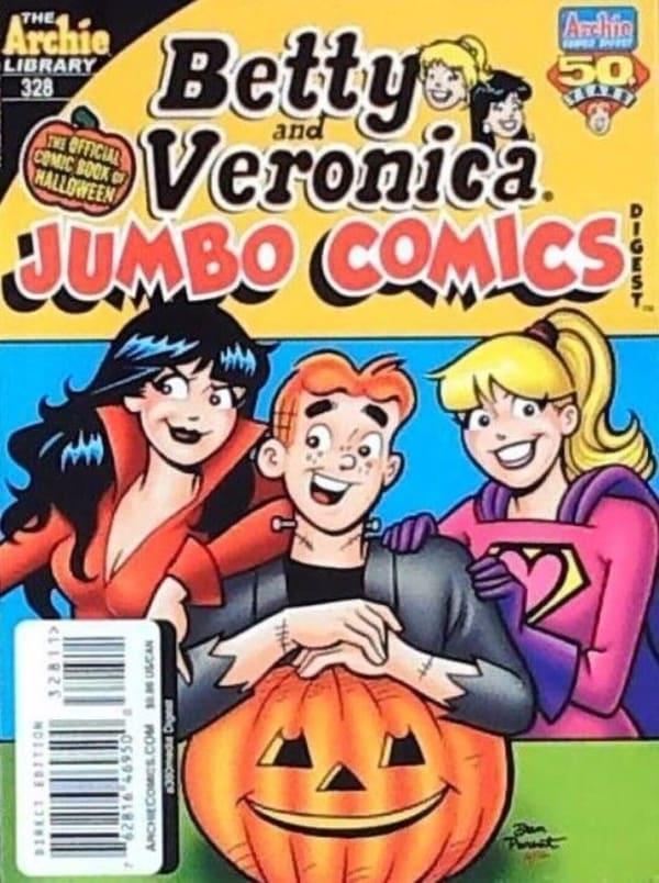 Betty and Veronica Double Digest 328