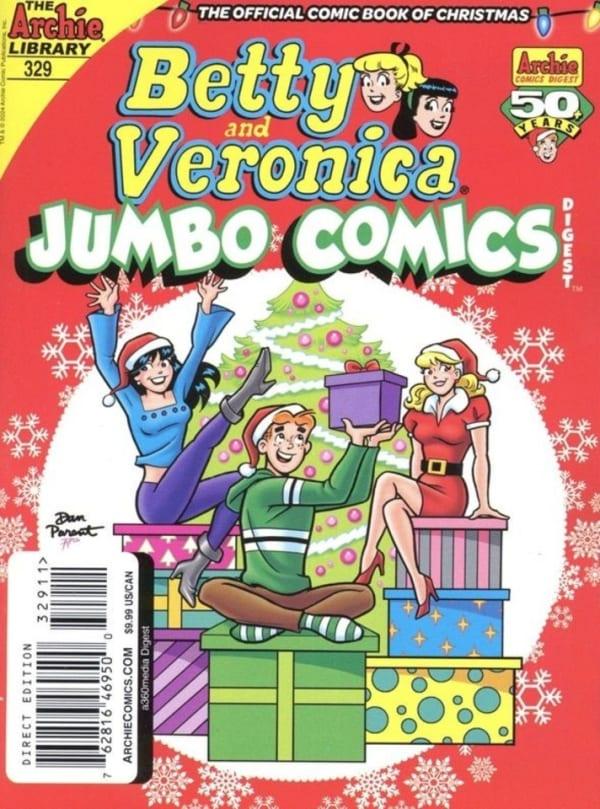 Betty and Veronica Double Digest 329