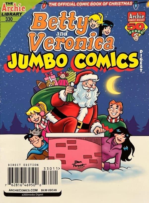 Betty and Veronica Double Digest 330