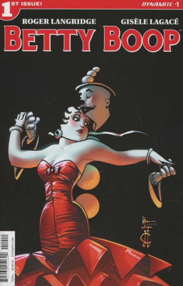 Betty Boop