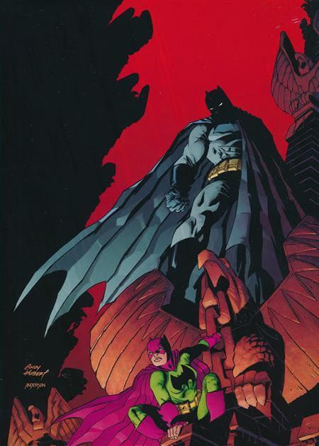 Absolute Dark Knight III: The Master Race