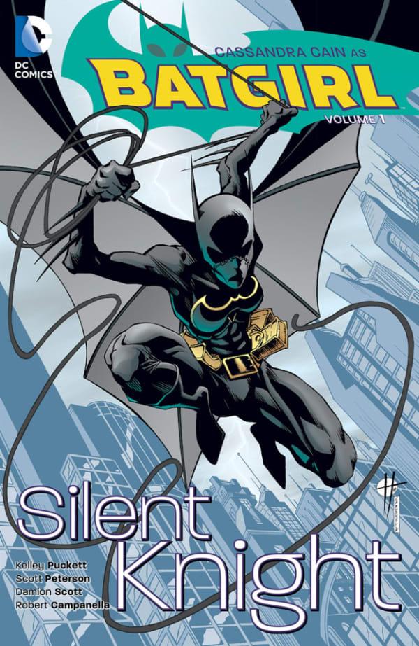 Batgirl: Silent Knight