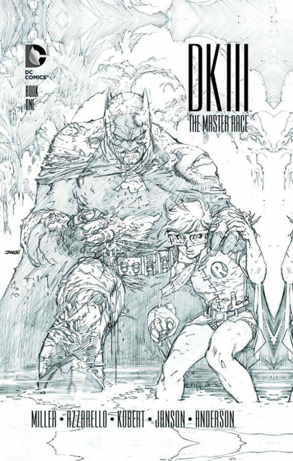 Dark Knight III: The Master Race Collector's Edition