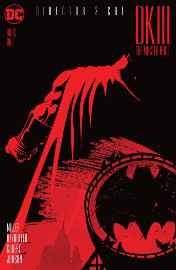 Dark Knight III: The Master Race Director's Cut