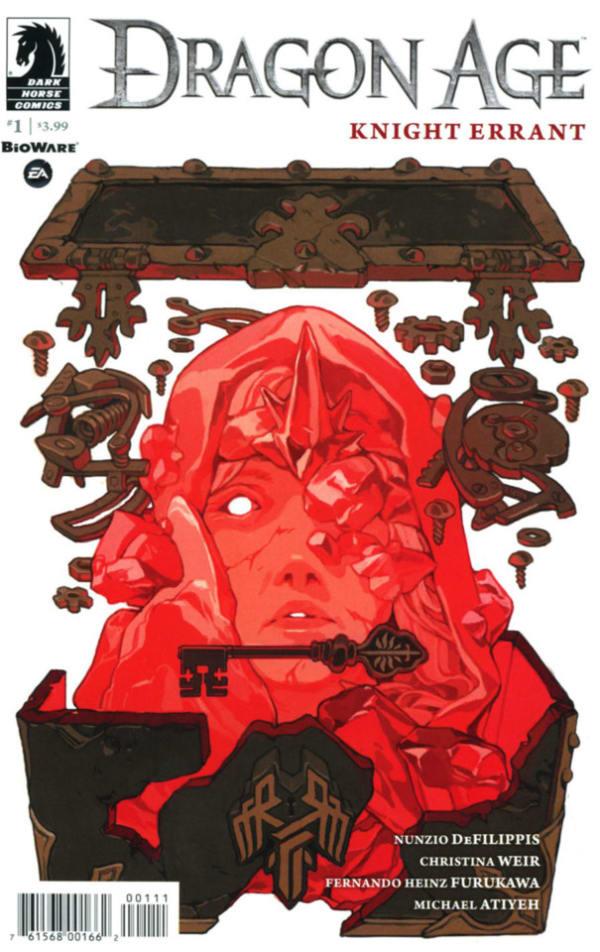 Dragon Age: Knight Errant