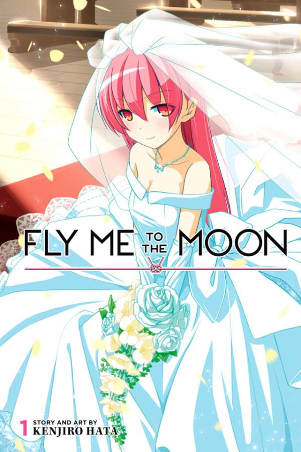 Fly Me to the Moon cover — © Viz