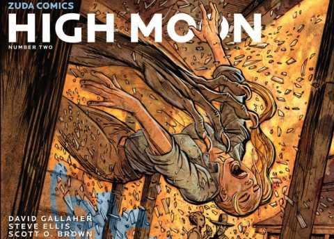 High Moon #2