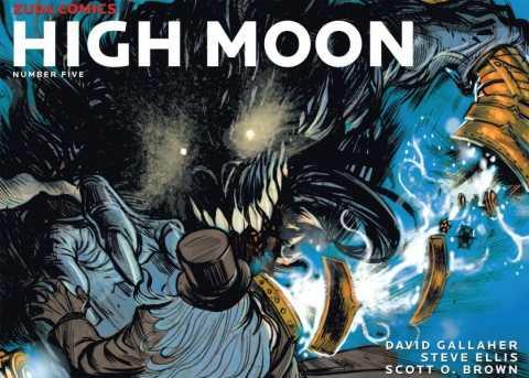 High Moon #5