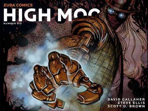 High Moon #6