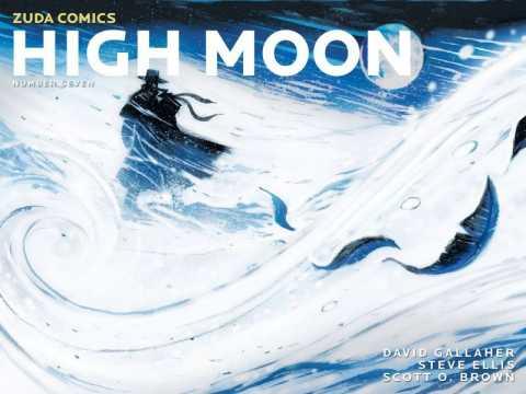 High Moon #7