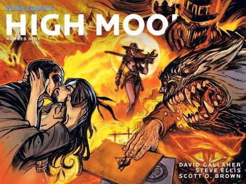 High Moon #9