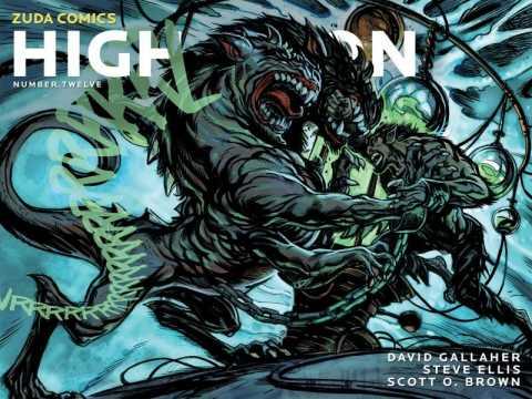 High Moon #12