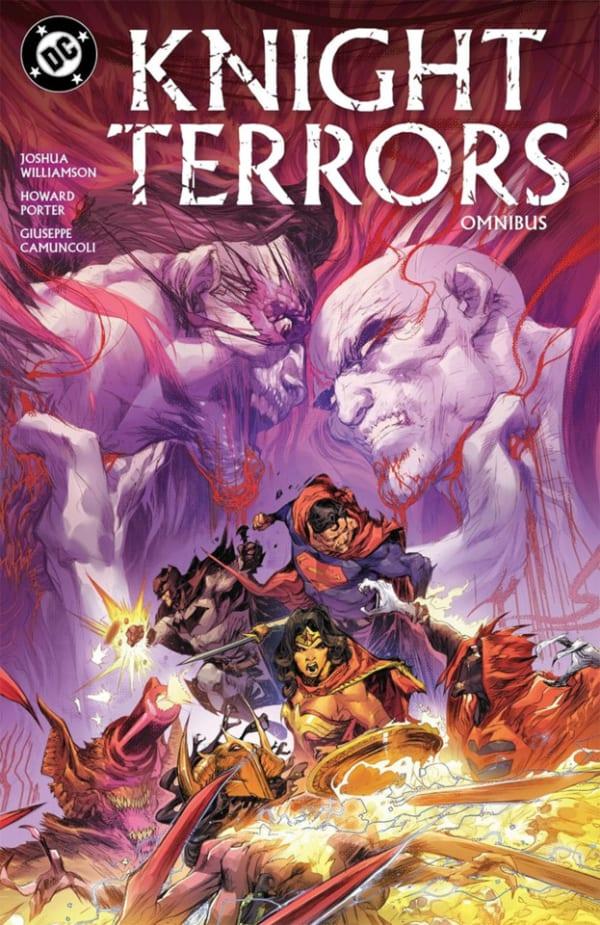 Knight Terrors Omnibus