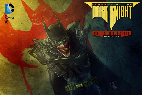 Legends of the Dark Knight #6