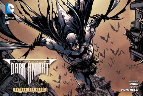 Legends of the Dark Knight #14