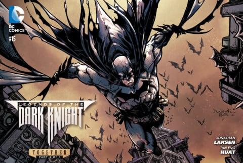 Legends of the Dark Knight #15