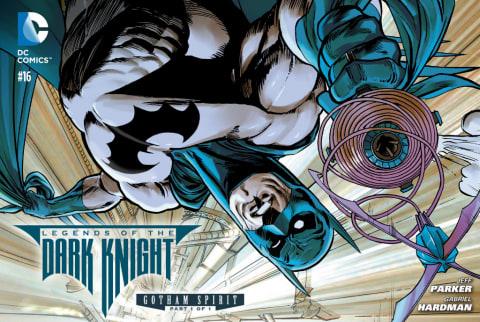 Legends of the Dark Knight #16