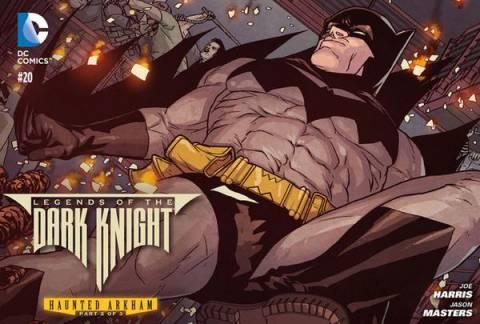 Legends of the Dark Knight #20