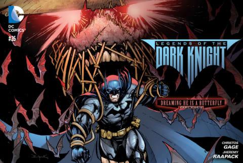 Legends of the Dark Knight #26