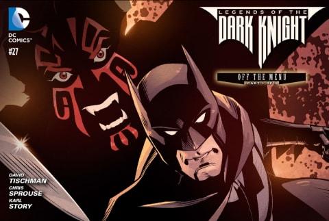 Legends of the Dark Knight #27