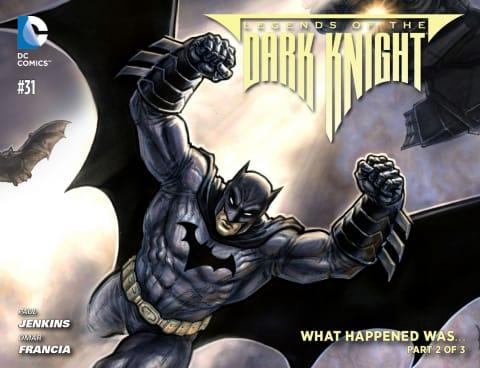 Legends of the Dark Knight #31