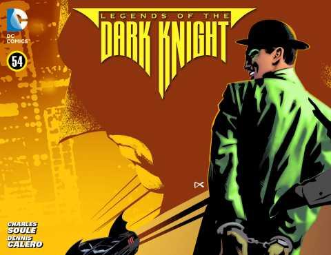 Legends of the Dark Knight #54