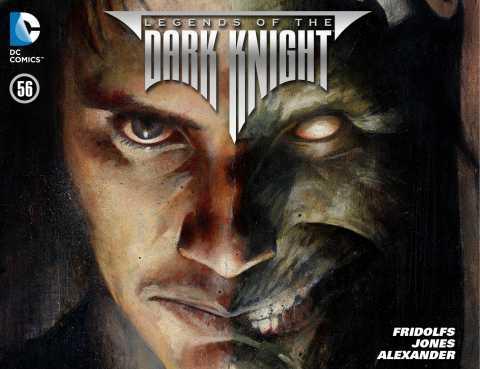 Legends of the Dark Knight #56