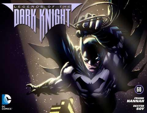 Legends of the Dark Knight #60