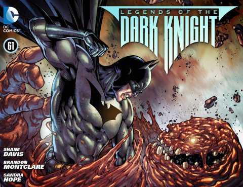 Legends of the Dark Knight #61