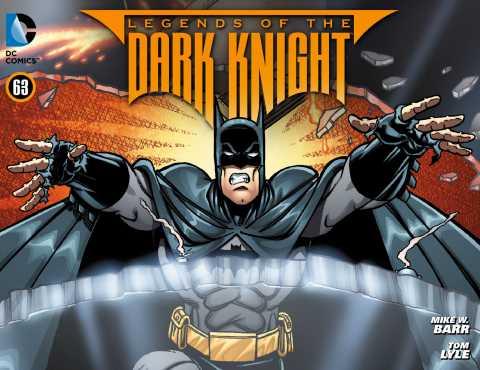 Legends of the Dark Knight #63