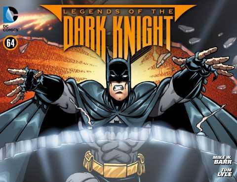 Legends of the Dark Knight #64