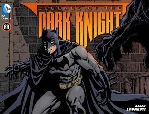 Legends of the Dark Knight #68