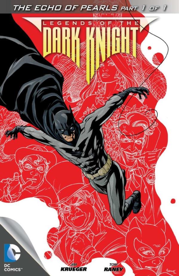 Legends of the Dark Knight #69