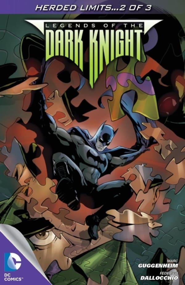 Legends of the Dark Knight #78