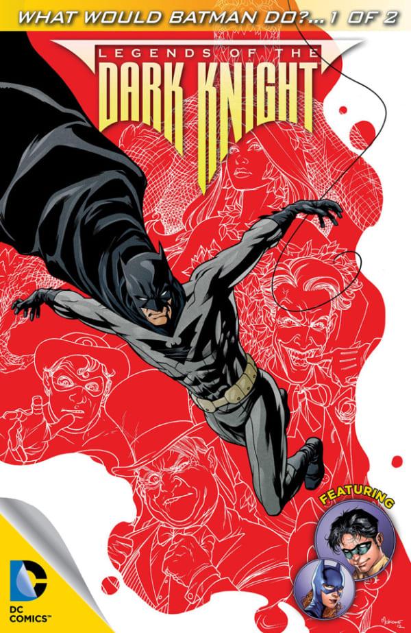 Legends of the Dark Knight #83