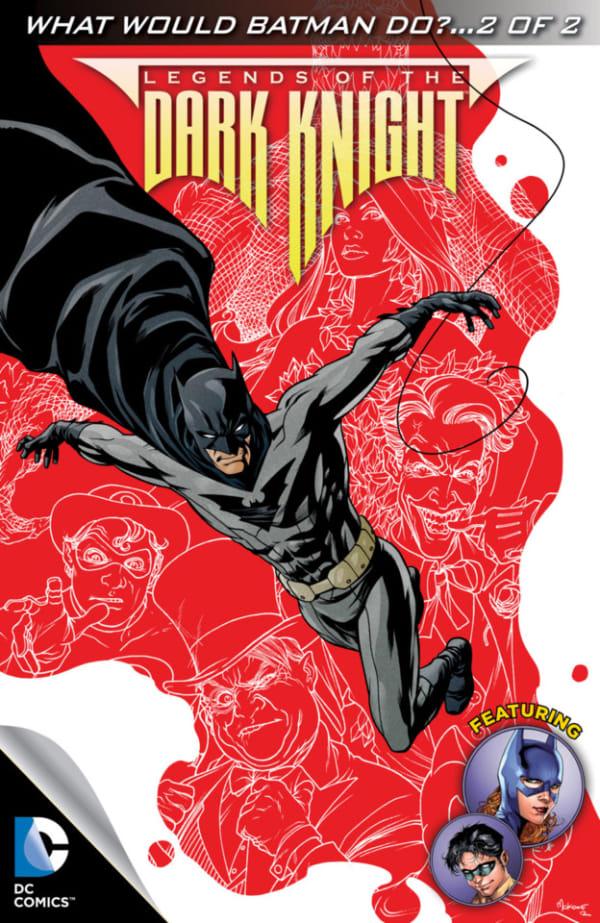 Legends of the Dark Knight #84