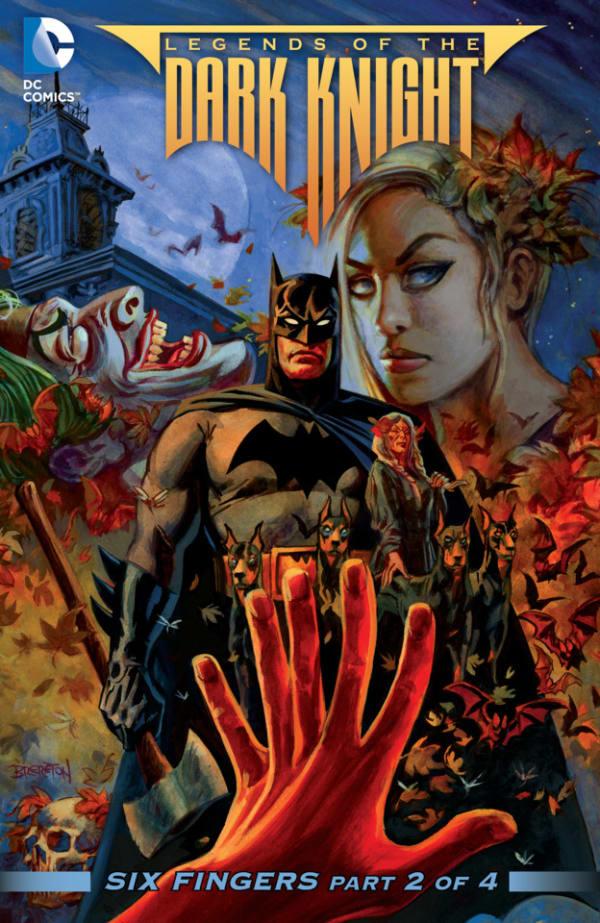 Legends of the Dark Knight #86