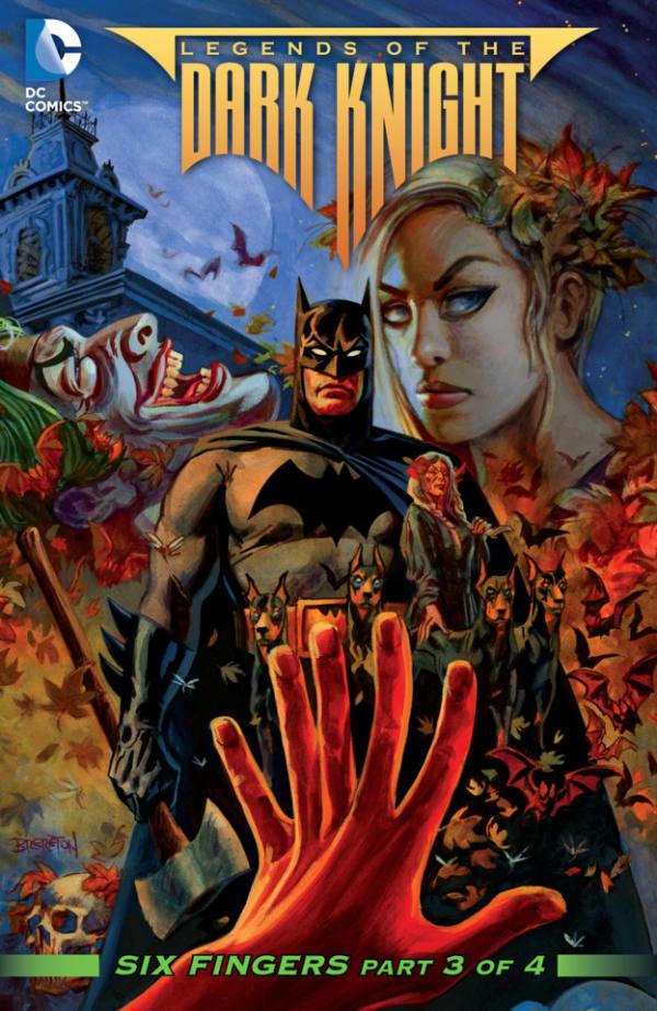 Legends of the Dark Knight #87