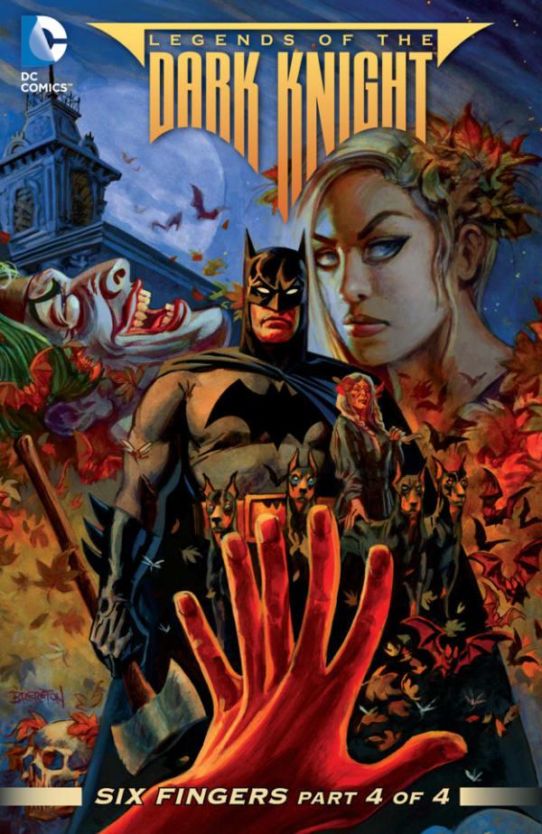 Legends of the Dark Knight #88
