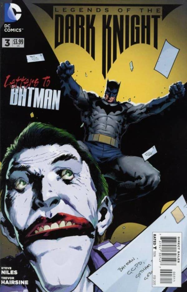 Legends of the Dark Knight 3