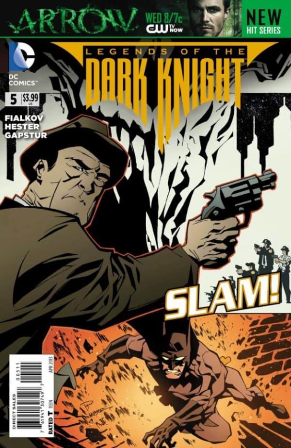 Legends of the Dark Knight 5